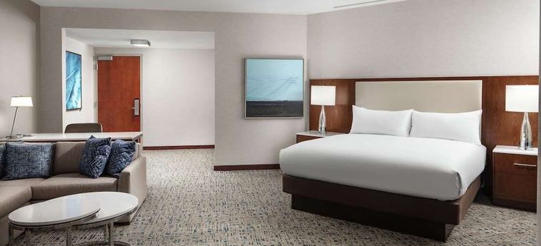 Hotel Hilton Boston Logan Airport Boston (Ma): Foto 