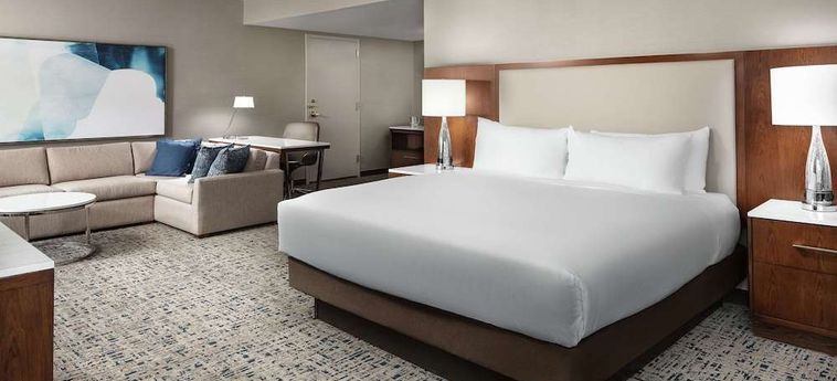 Hotel Hilton Boston Logan Airport Boston (Ma): Foto 