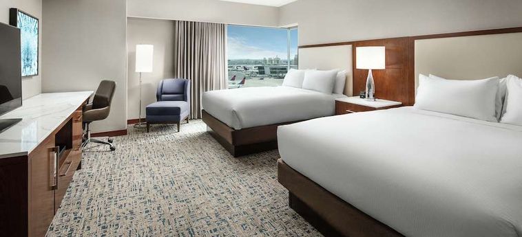 Hotel Hilton Boston Logan Airport Boston (Ma): Foto 
