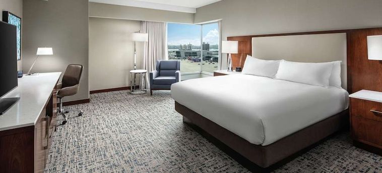 Hotel Hilton Boston Logan Airport Boston (Ma): Foto 