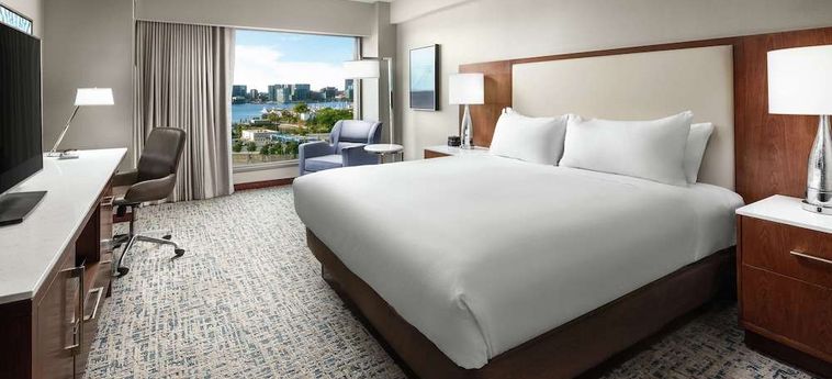 Hotel Hilton Boston Logan Airport Boston (Ma): Foto 