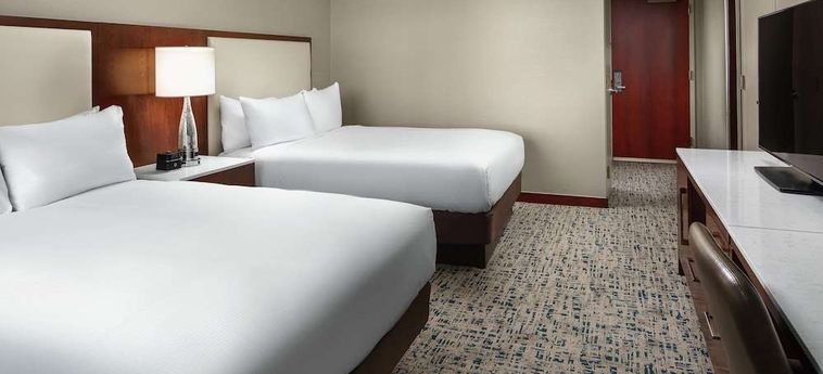 Hotel Hilton Boston Logan Airport Boston (Ma): Foto 
