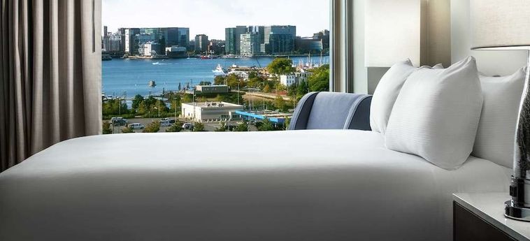 Hotel Hilton Boston Logan Airport Boston (Ma): Foto 