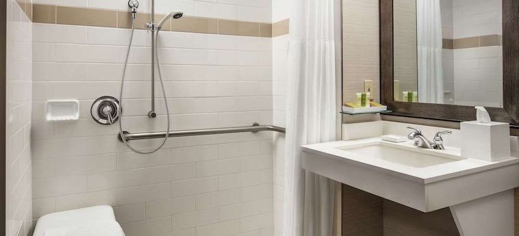 Hotel Hilton Boston Logan Airport Boston (Ma): Foto 