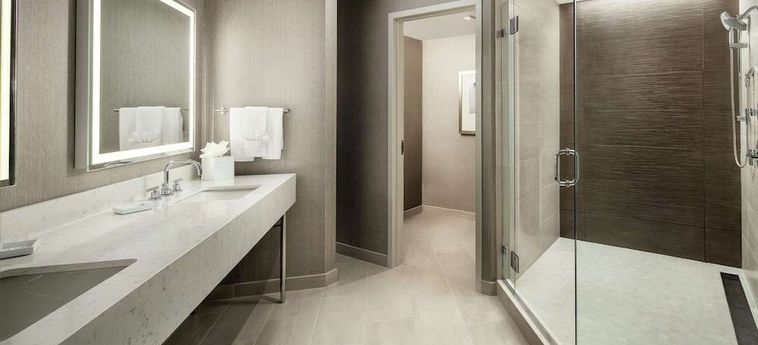 Hotel Hilton Boston Logan Airport Boston (Ma): Foto 