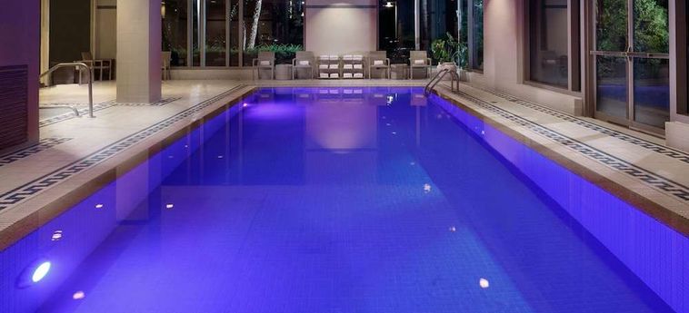 Hotel Hilton Boston Logan Airport Boston (Ma): Foto 