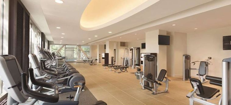 Hotel Hilton Boston Logan Airport Boston (Ma): Foto 
