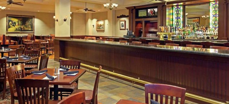 Hotel Hilton Boston Logan Airport Boston (Ma): Foto 