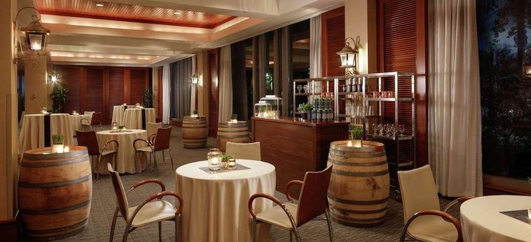 Hotel Hilton Boston Logan Airport Boston (Ma): Foto 