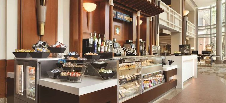 Hotel Hilton Boston Logan Airport Boston (Ma): Foto 