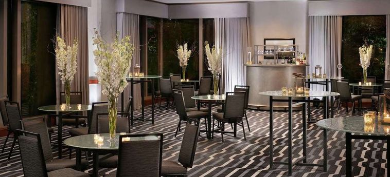 Hotel Hilton Boston Logan Airport Boston (Ma): Foto 