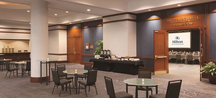 Hotel Hilton Boston Logan Airport Boston (Ma): Foto 