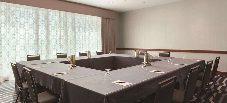 Hotel Hilton Boston Logan Airport Boston (Ma): Foto 