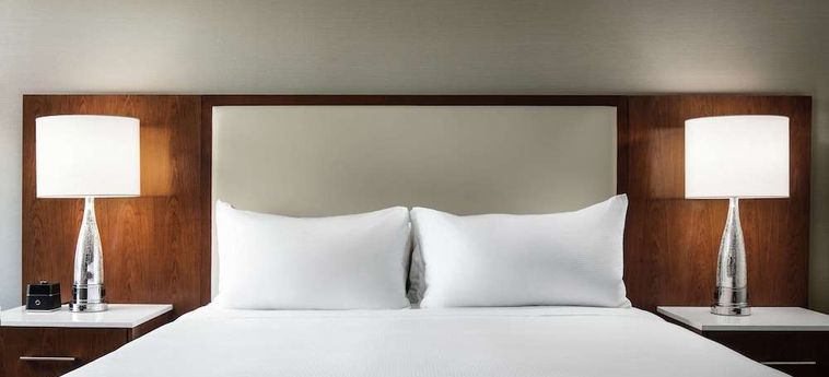 Hotel Hilton Boston Logan Airport Boston (Ma): Foto 