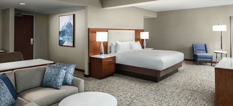 Hotel Hilton Boston Logan Airport Boston (Ma): Foto 