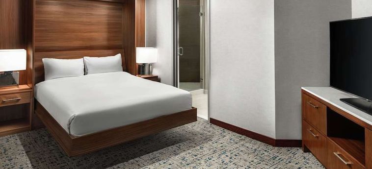 Hotel Hilton Boston Logan Airport Boston (Ma): Foto 