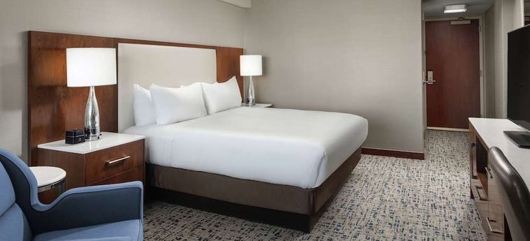 Hotel Hilton Boston Logan Airport Boston (Ma): Foto 