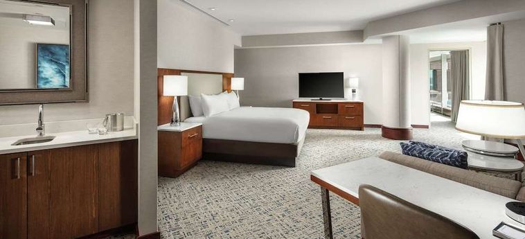 Hotel Hilton Boston Logan Airport Boston (Ma): Foto 