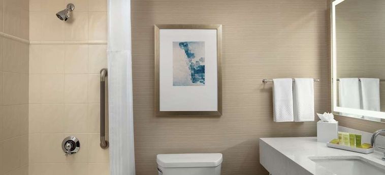 Hotel Hilton Boston Logan Airport Boston (Ma): Foto 