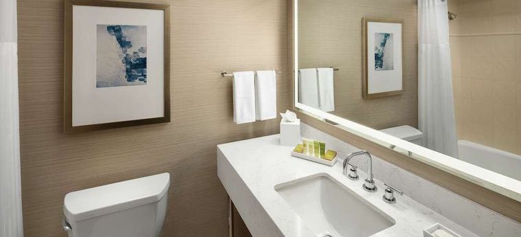 Hotel Hilton Boston Logan Airport Boston (Ma): Foto 
