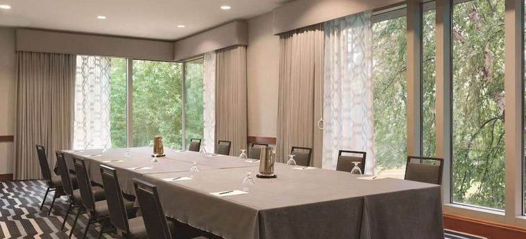 Hotel Hilton Boston Logan Airport Boston (Ma): Foto 