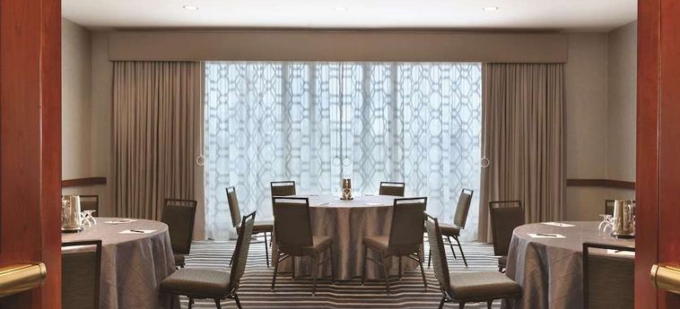 Hotel Hilton Boston Logan Airport Boston (Ma): Foto 
