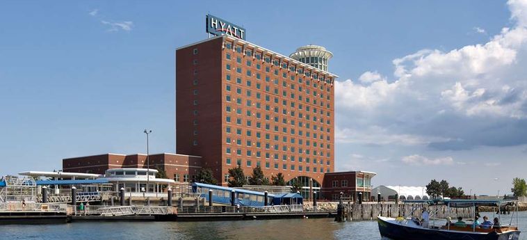 Hotel Hyatt Regency Boston Harbor:  BOSTON (MA)