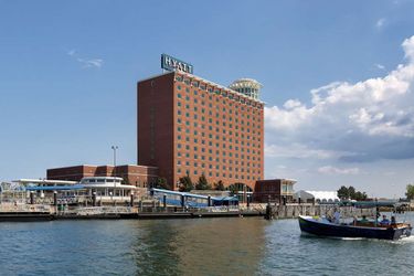 Hotel Hyatt Regency Boston Harbor:  BOSTON (MA)