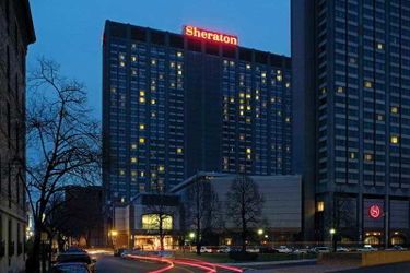 Hotel Sheraton Boston:  BOSTON (MA)