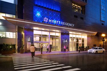 Hotel Hyatt Regency Boston:  BOSTON (MA)