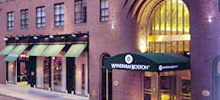 Hotel The Dagny Boston:  BOSTON (MA)