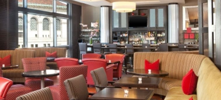 The Westin Copley Place, Boston, A Marriott Hotel Boston (Ma): Foto 