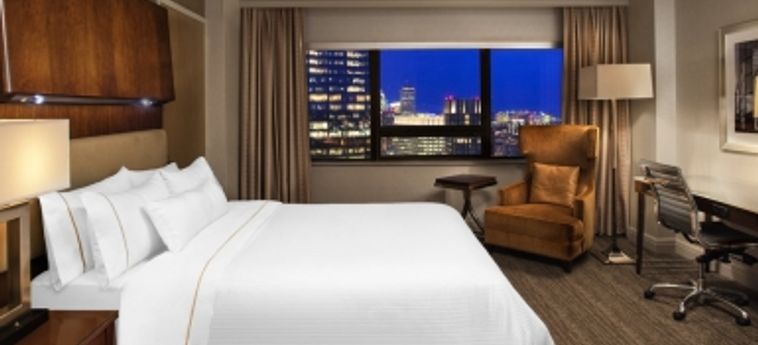 The Westin Copley Place, Boston, A Marriott Hotel Boston (Ma): Foto 