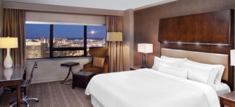 The Westin Copley Place, Boston, A Marriott Hotel Boston (Ma): Foto 