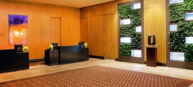 The Westin Copley Place, Boston, A Marriott Hotel Boston (Ma): Foto 