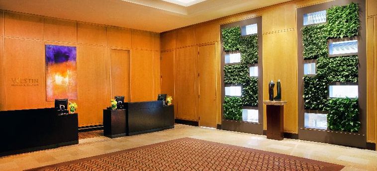 The Westin Copley Place, Boston, A Marriott Hotel Boston (Ma): Foto 
