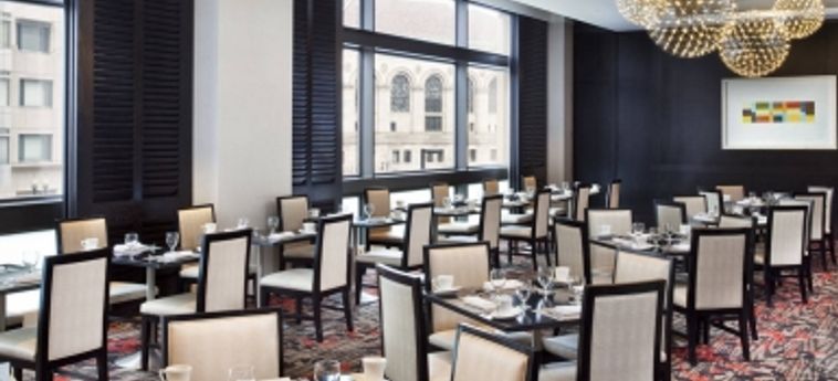 The Westin Copley Place, Boston, A Marriott Hotel Boston (Ma): Foto 