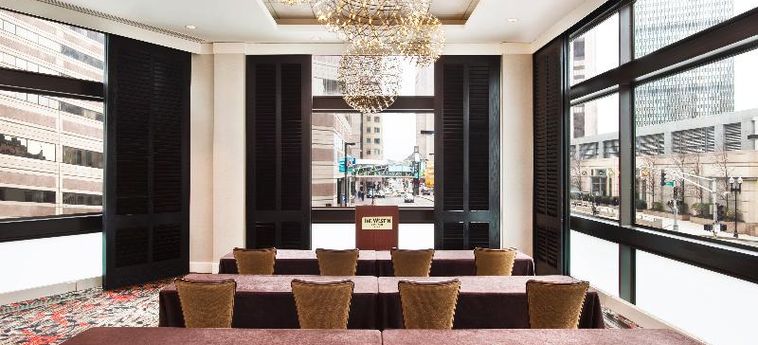 The Westin Copley Place, Boston, A Marriott Hotel Boston (Ma): Foto 