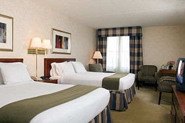 Holiday Inn Express Hotel & Suites Boston - Cambridge:  BOSTON (MA)