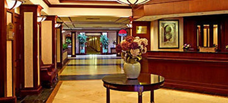 Hotel Four Points By Sheraton Boston Logan Airport:  BOSTON (MA)