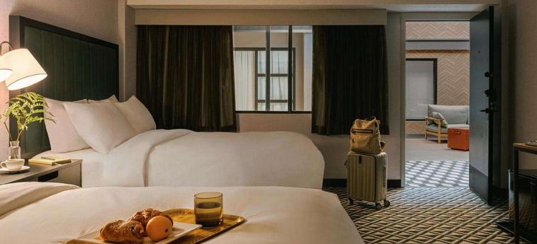Arcadian Hotel Brookline Boston (Ma) : Photo 