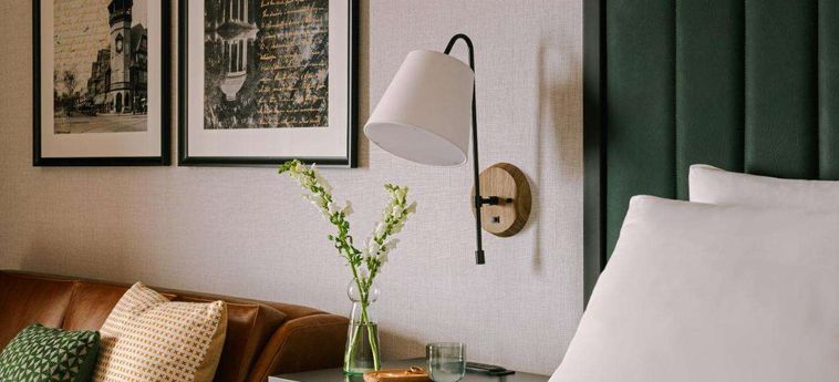 Arcadian Hotel Brookline Boston (Ma) : Photo 