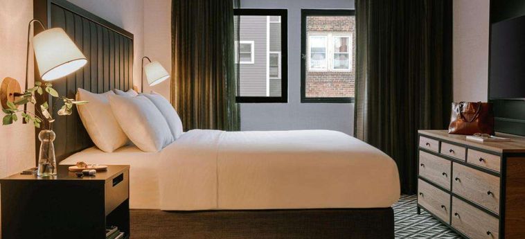 Arcadian Hotel Brookline Boston (Ma) : Photo 