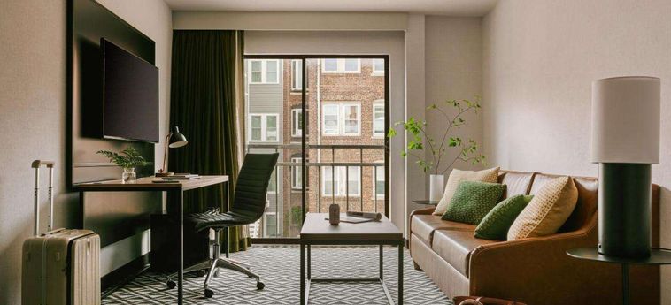 Arcadian Hotel Brookline Boston (Ma) : Photo 