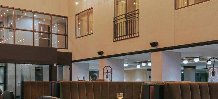 Arcadian Hotel Brookline Boston (Ma) : Photo 