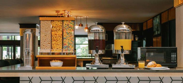 Arcadian Hotel Brookline Boston (Ma) : Photo 
