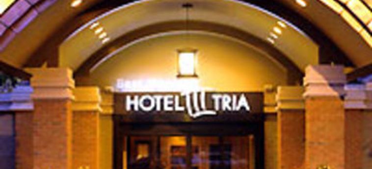 BEST WESTERN HOTEL TRIA 3 Stelle
