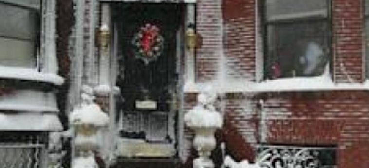 463 Beacon Street Guest House:  BOSTON (MA)