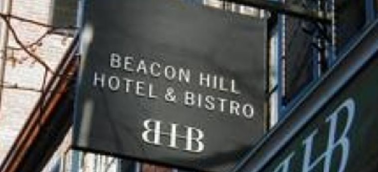 Hotel Beacon Hill:  BOSTON (MA)