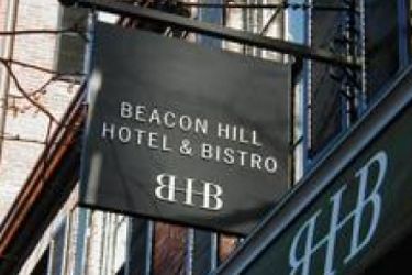 Hotel Beacon Hill:  BOSTON (MA)